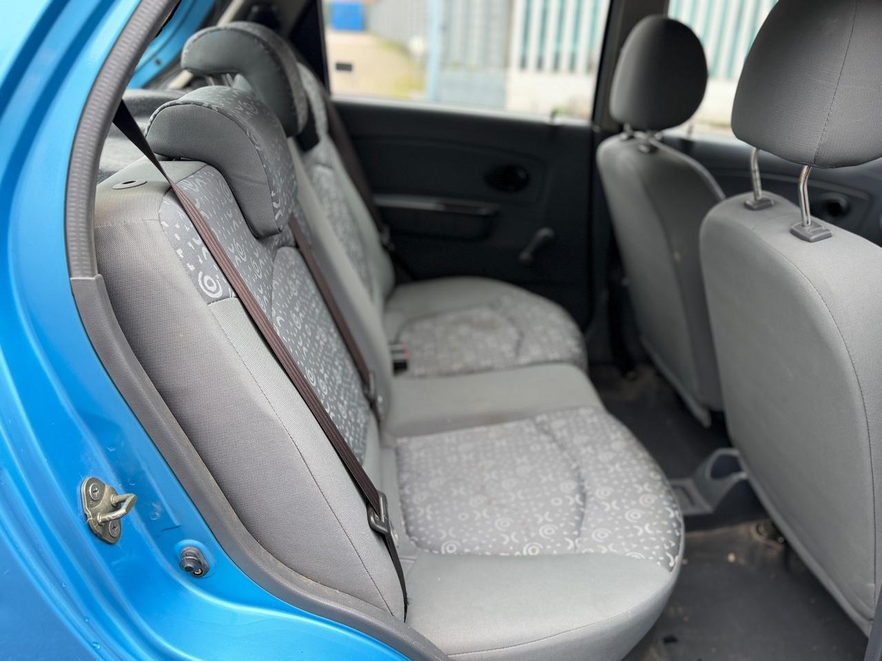 Chevrolet Matiz 800 S Planet