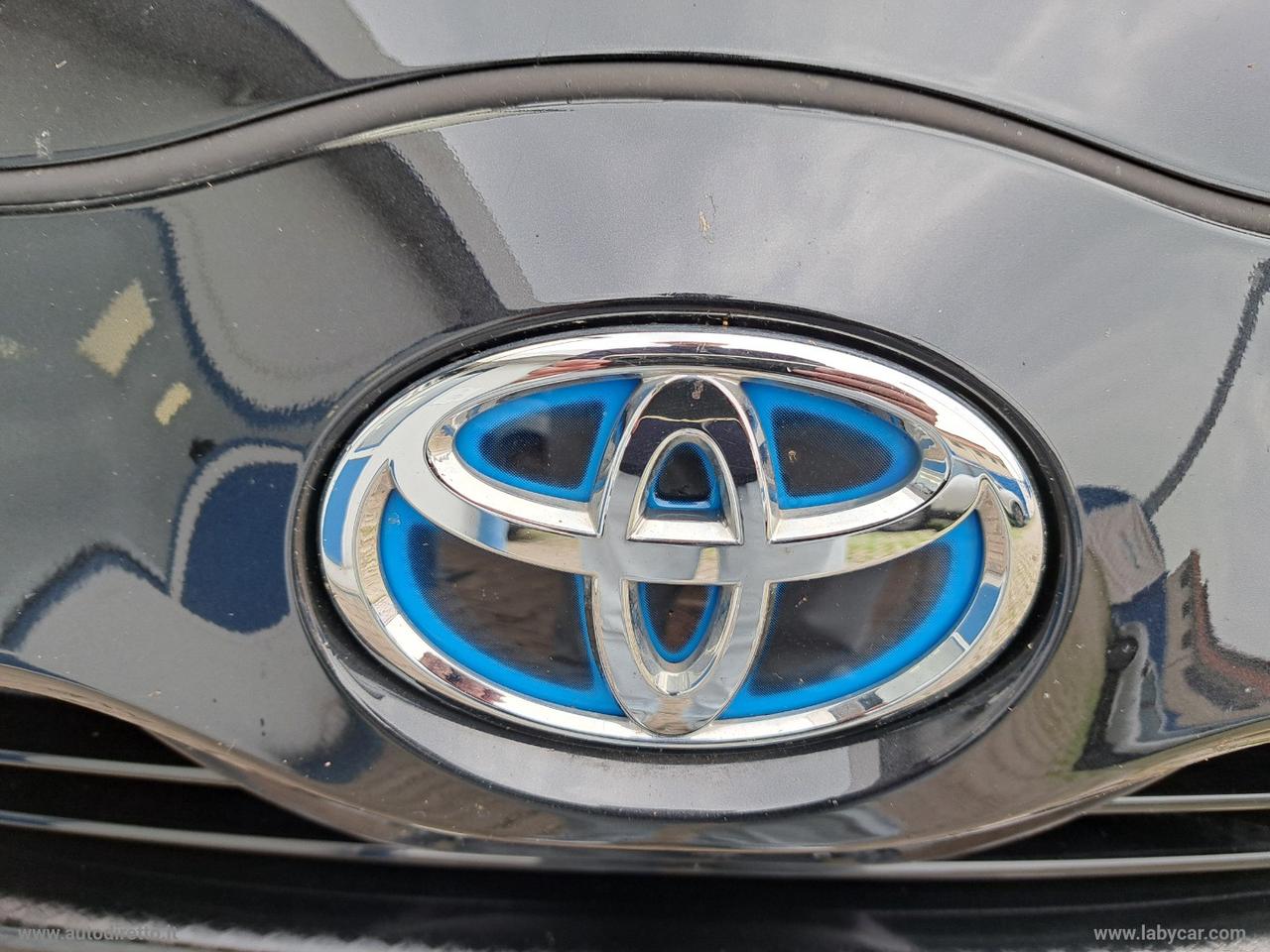 TOYOTA Yaris 1.5 Hybrid 5p. Business