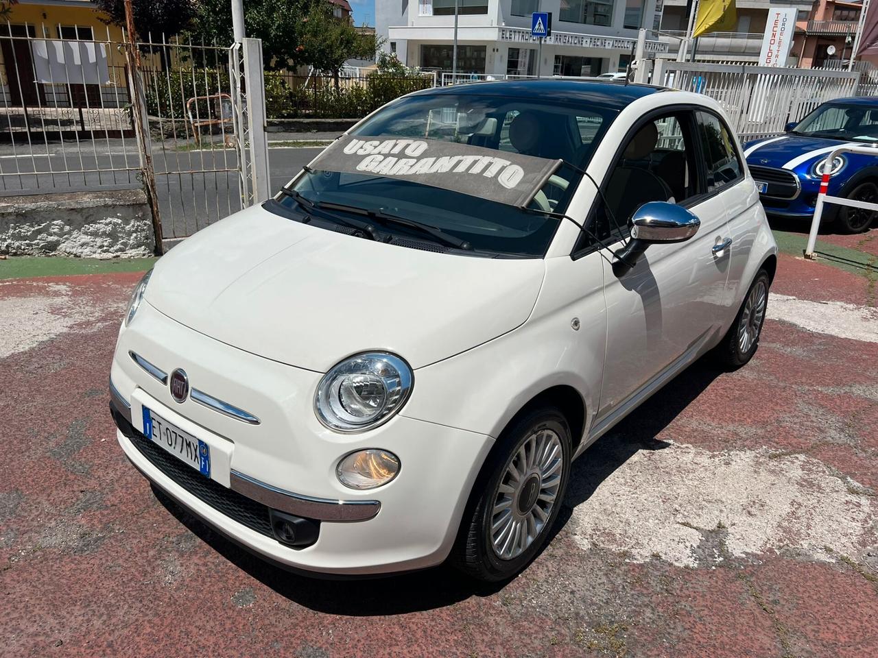 Fiat 500 *Km certificati*OK NEOPATENTATI*