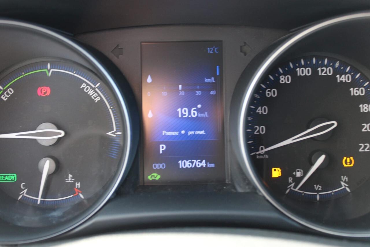 Toyota C-HR 1.8 Hybrid E-CVT Trend