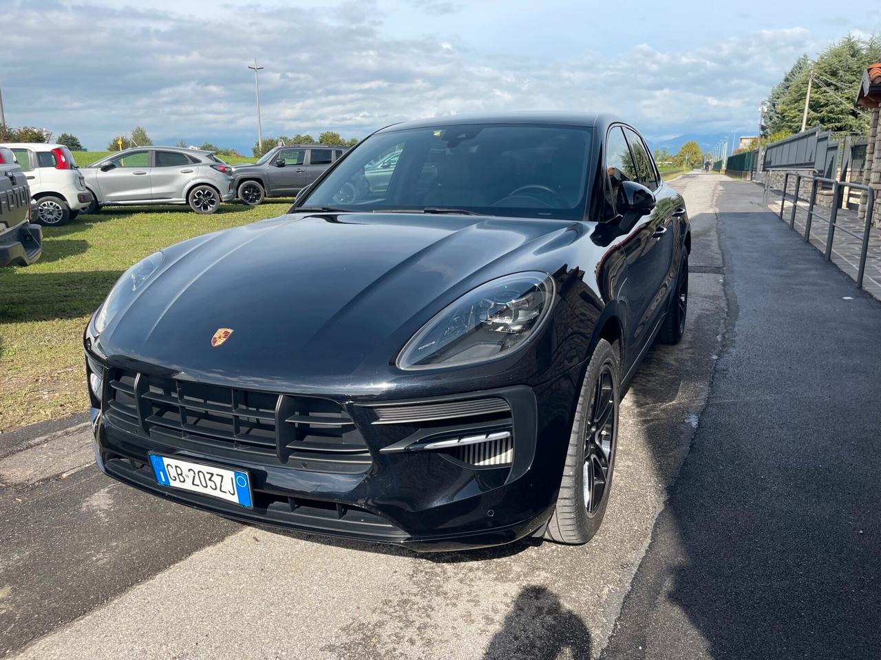 Porsche Macan 2.9 GTS