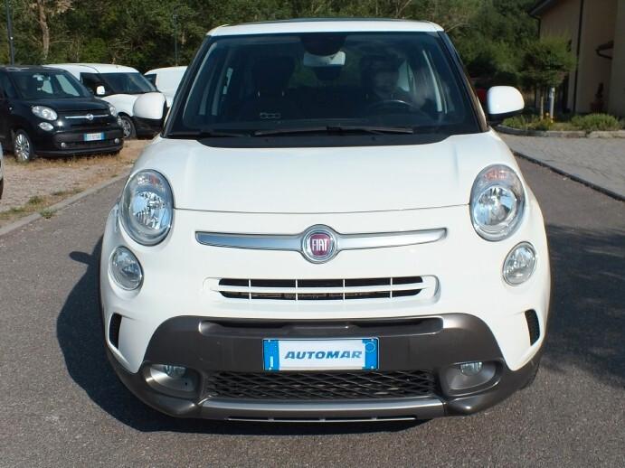 Fiat 500L 1.6mjt 105 CV Trekking*NAVI*PELLE*