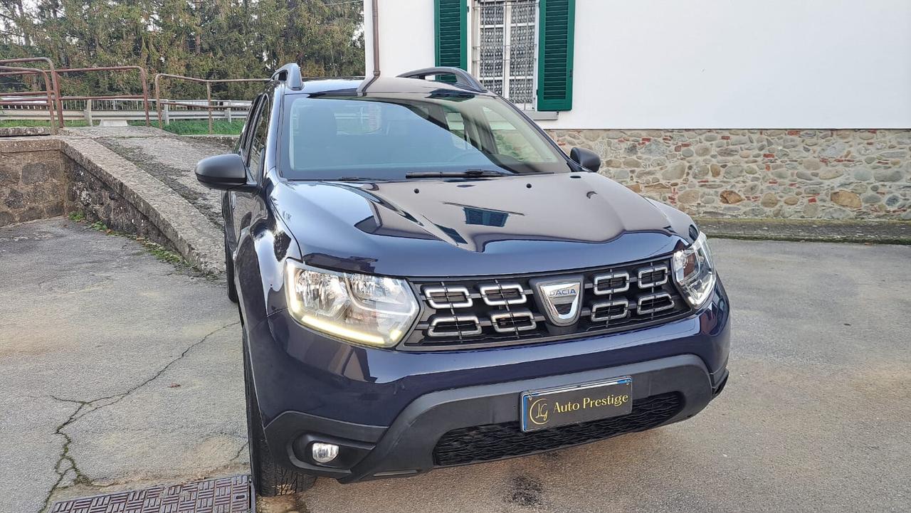 Dacia Duster 1.5 Blue dCi 8V 4x2 Essential