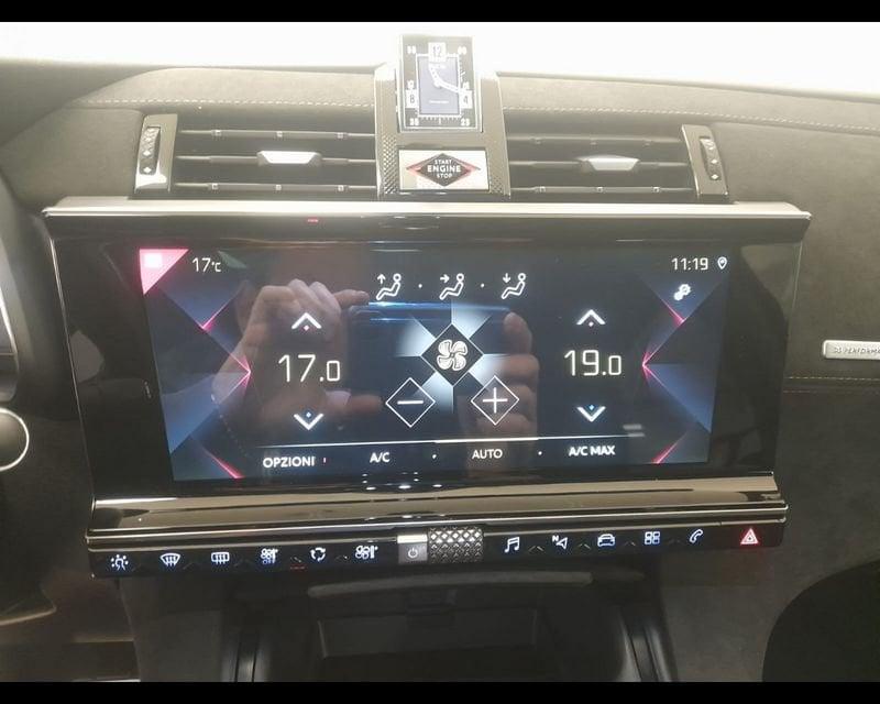 DS DS7 CROSSBACK 1.5 bluehdi Performance Line 130cv auto