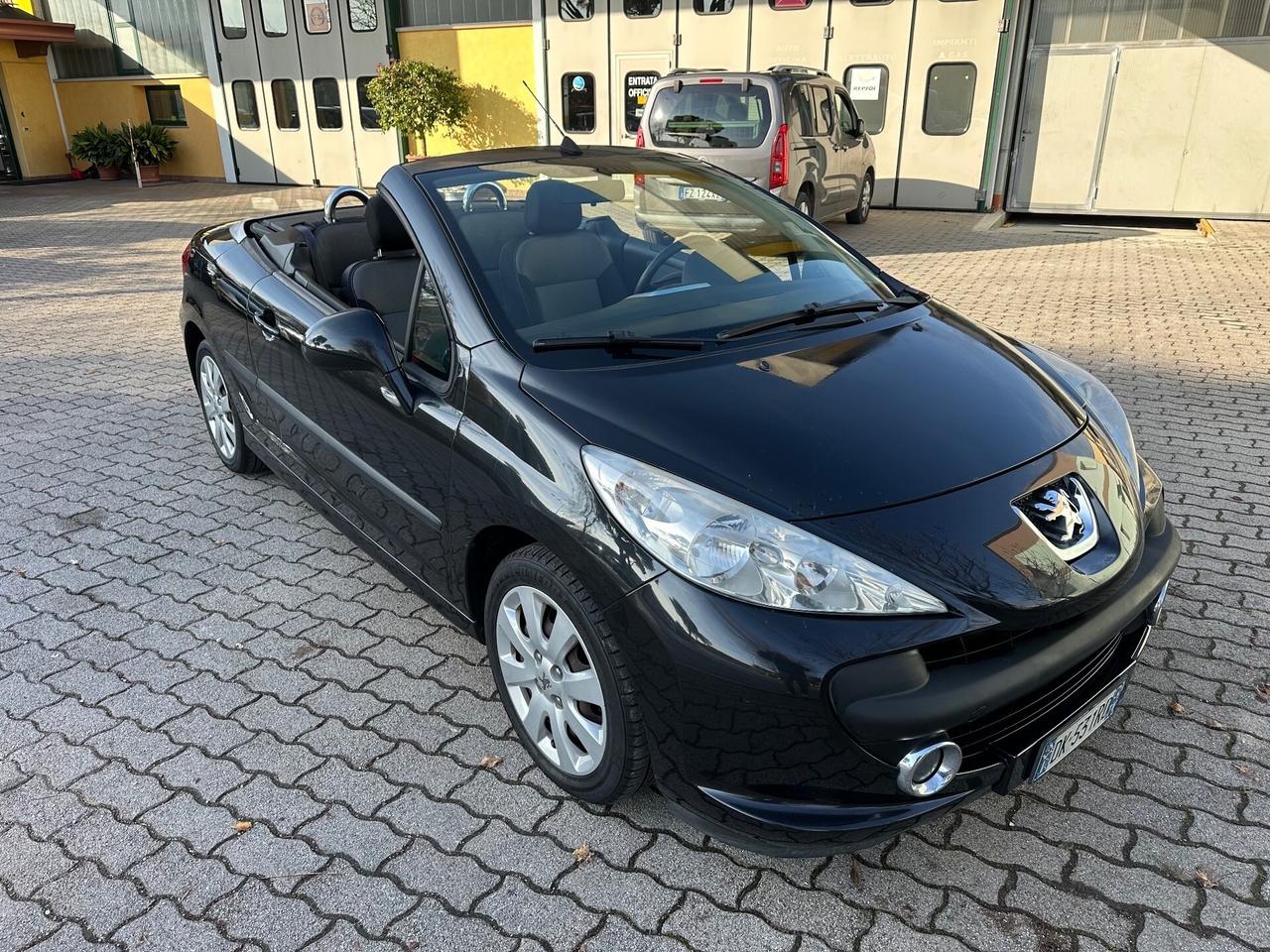 Peugeot 207 1.6 VTi 120CV CC Tecno