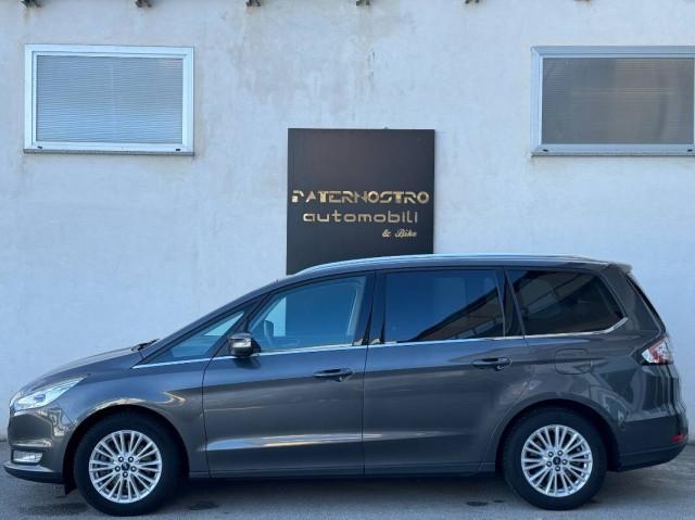 Ford Galaxy Galaxy 2.0 ecoblue Titanium Business s&s 150cv my19