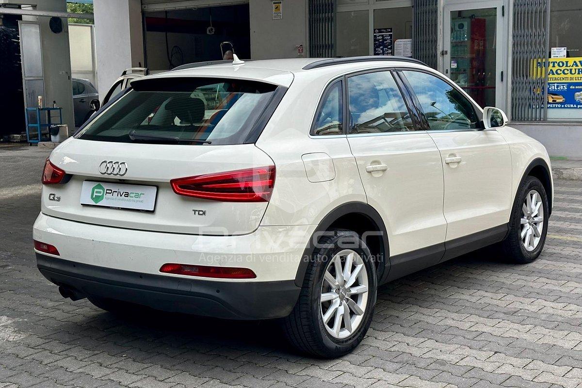 AUDI Q3 2.0 TDI Advanced