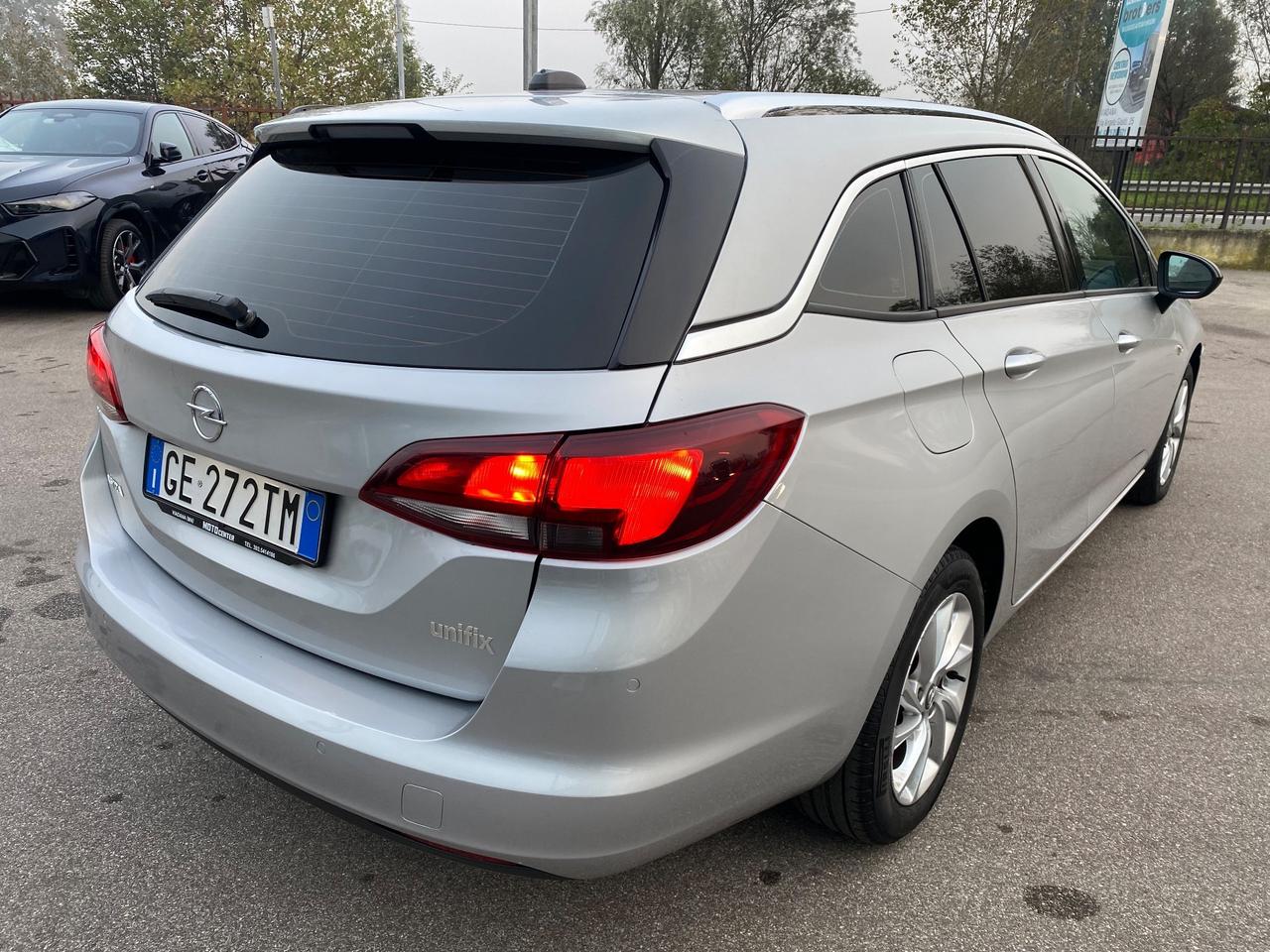 Opel Astra 1.5 CDTI 122 CV S&S Sports Tourer Business Elegance