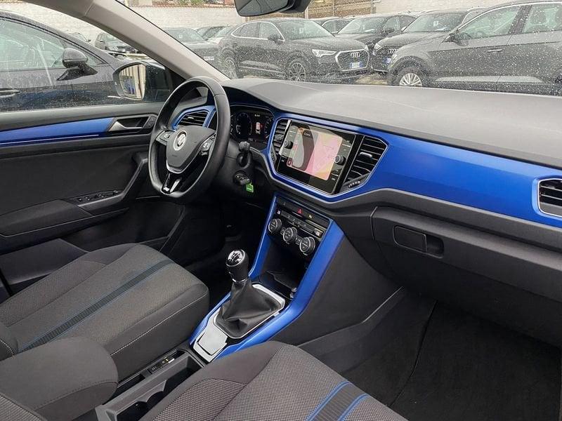Volkswagen T-Roc Style 1.0 TSI 110CV