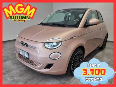 FIAT 500e 3+1 42 kWh La Prima