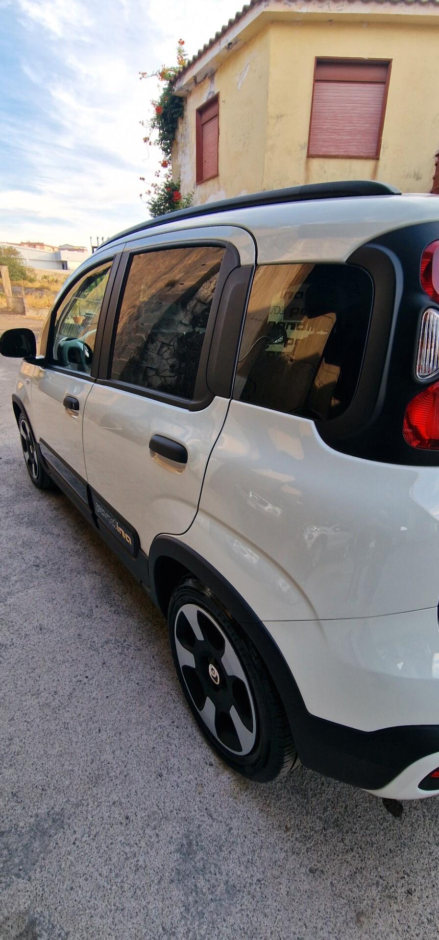 Fiat Panda 1.0 FireFly S&S Hybrid Pandina