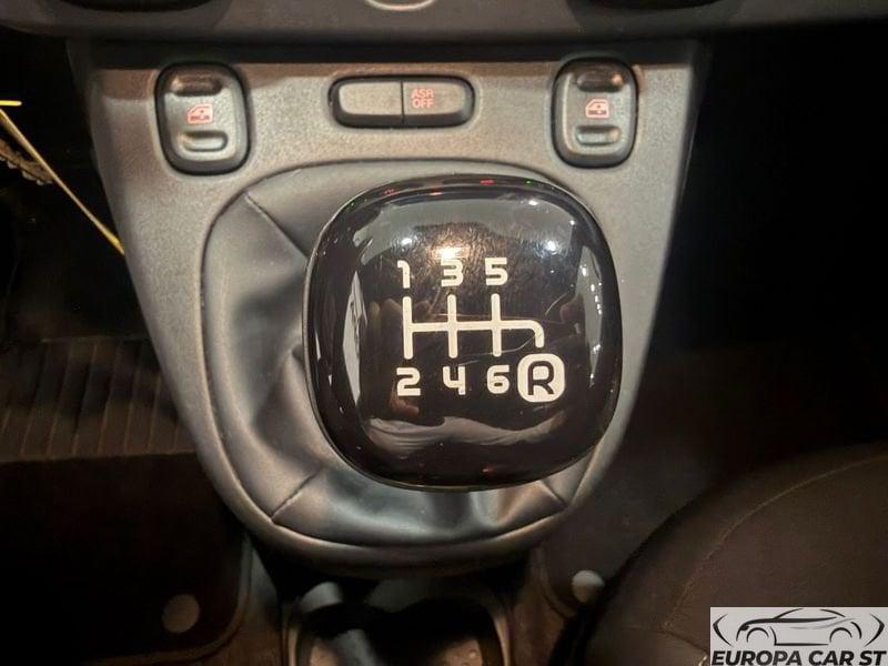 FIAT Panda 1.0 FireFly 70cv S&S Hybrid Sport