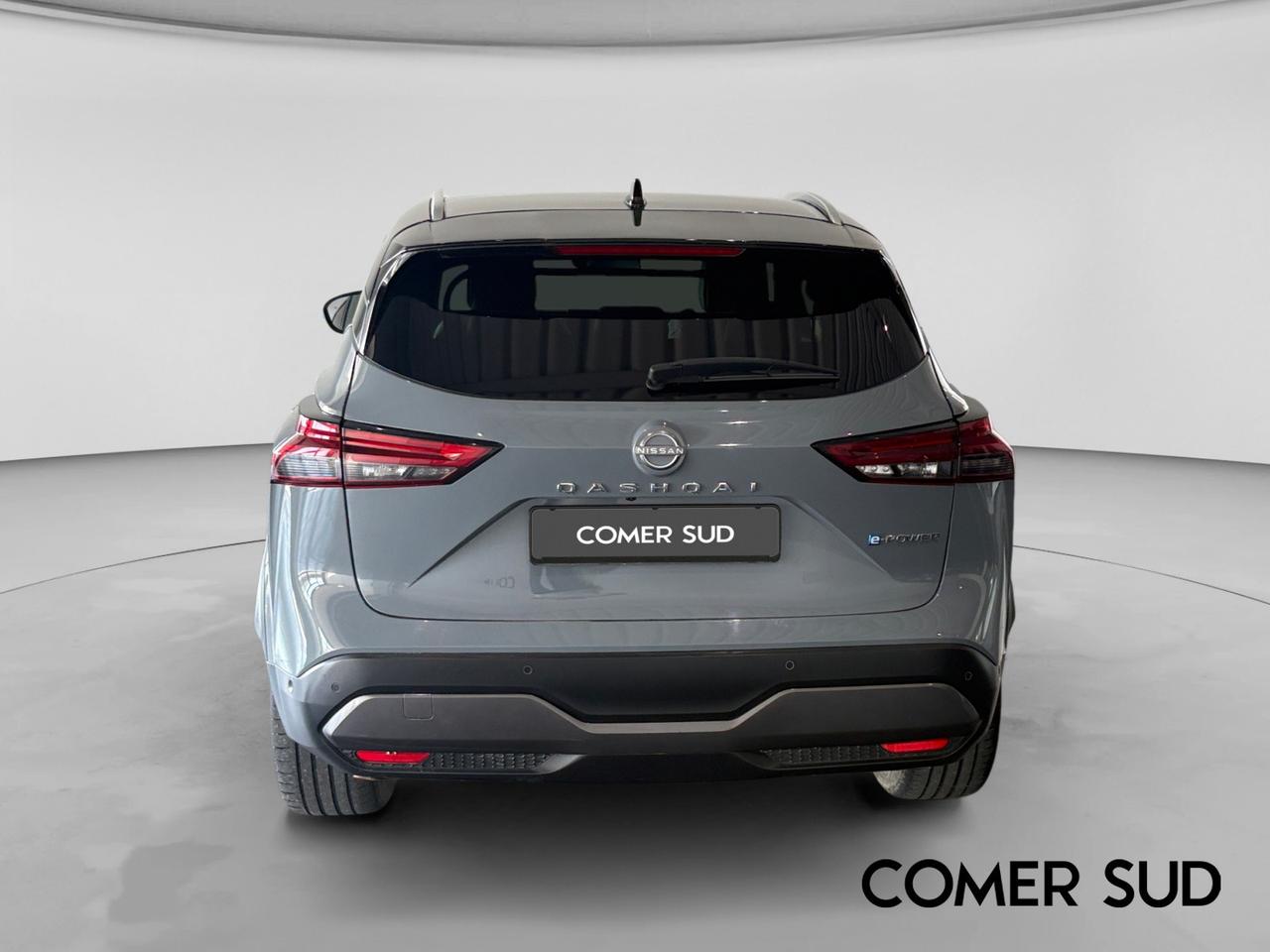 NISSAN Qashqai III 2021 - Qashqai 1.5 e-power Tekna 2wd