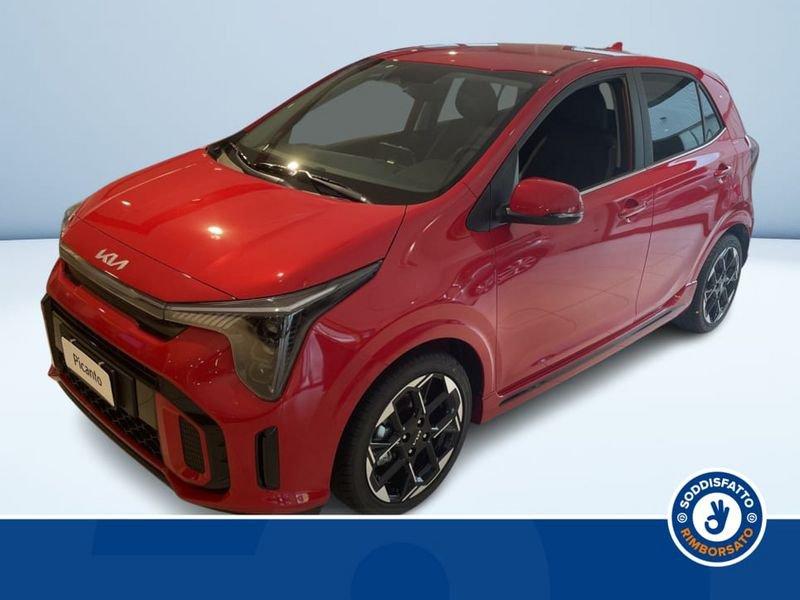 KIA Picanto MY25 1.0 GT-LINE