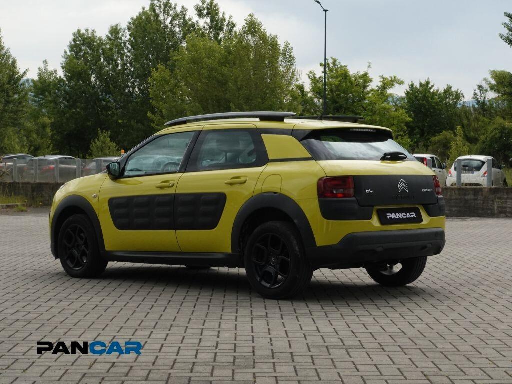 Citroen C4 Cactus PureTech 82 Feel OK Neopatentati