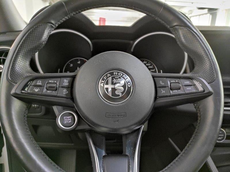 Alfa Romeo Stelvio 2.2 Turbodiesel 190 CV AT8 RWD Business