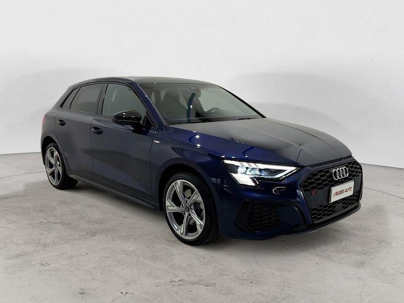 Audi A3 SPB 40 TFSI e S tronic S line edition