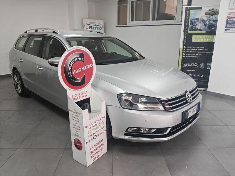 Volkswagen Passat Var.2.0TDI 103kW Highline BMot.Tec.
