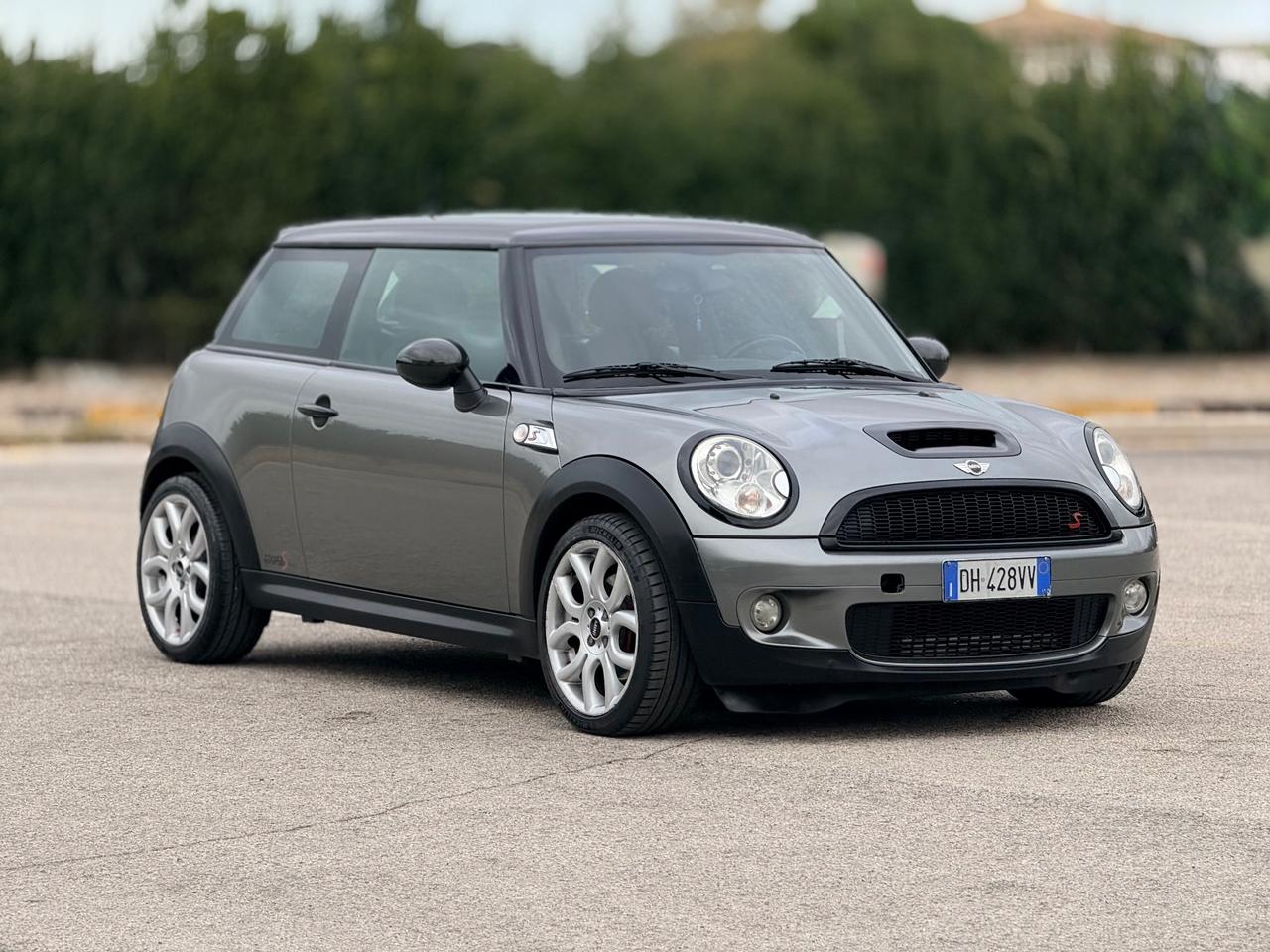 Mini Cooper S r56 turbo benzina