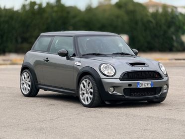 Mini Cooper S r56 turbo benzina