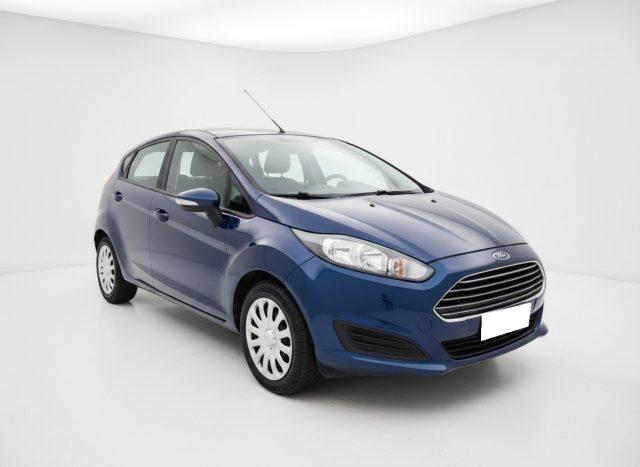 FORD Fiesta 1.0 80CV 5 Porte Titanium Unico Propr. Neo Pat.