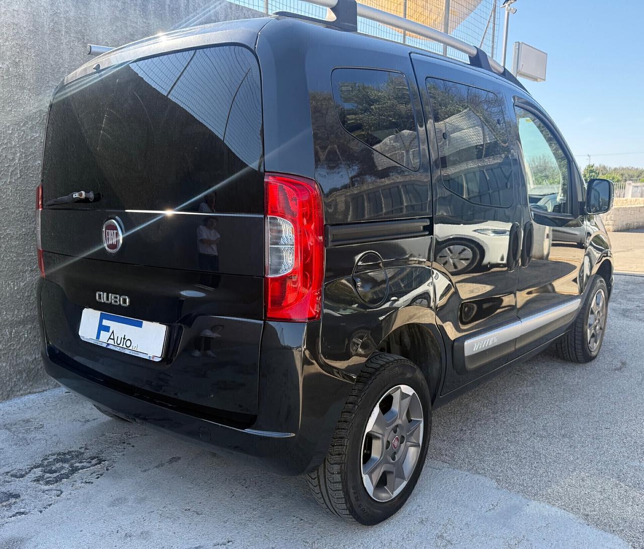 Fiat Qubo 1.3 MJT 95 CV Trekking