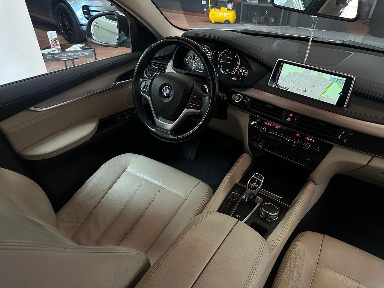 Bmw X6 xDrive30d #50579