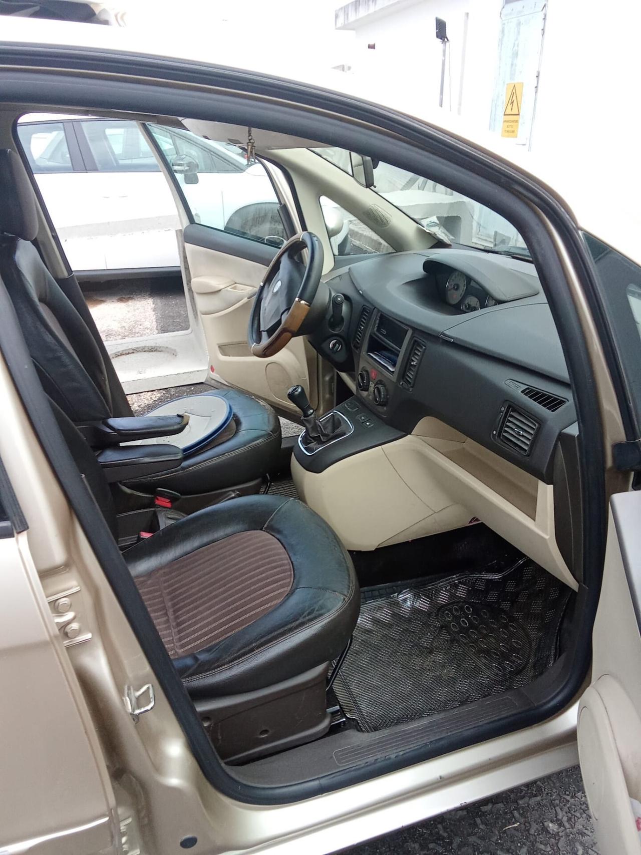 Lancia MUSA 1.3 Multijet 16V cv 70 TETTO APRIBILE