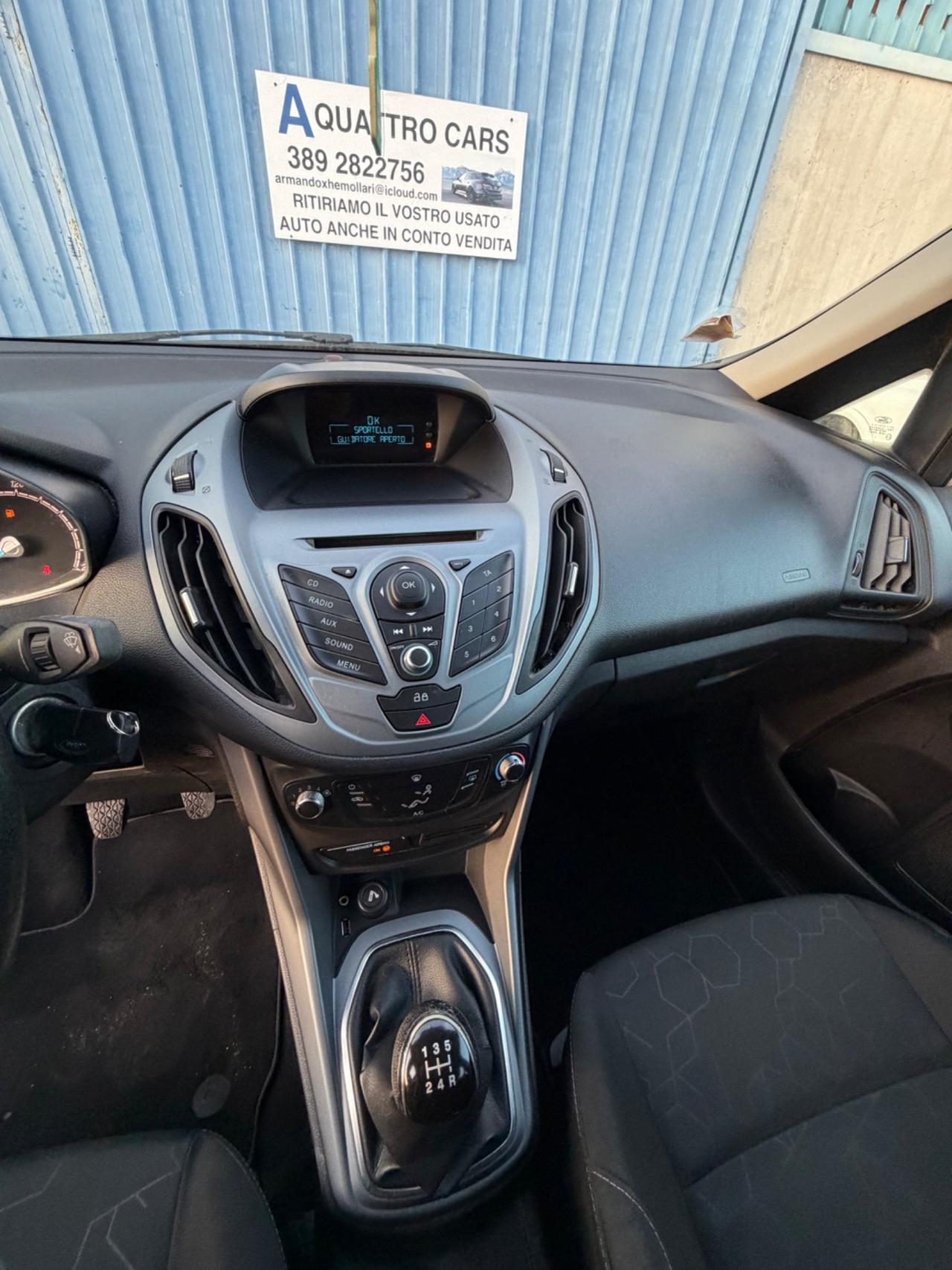 Ford B-Max 1.4 90 CV