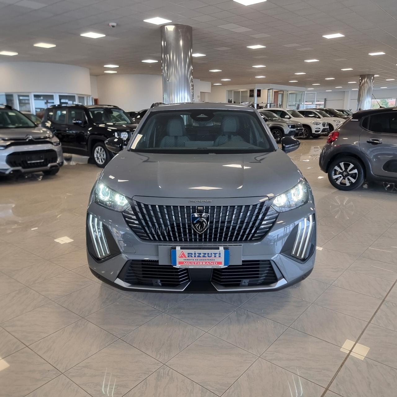 PEUGEOT 2008 ALLURE 1.2 100cv S&S