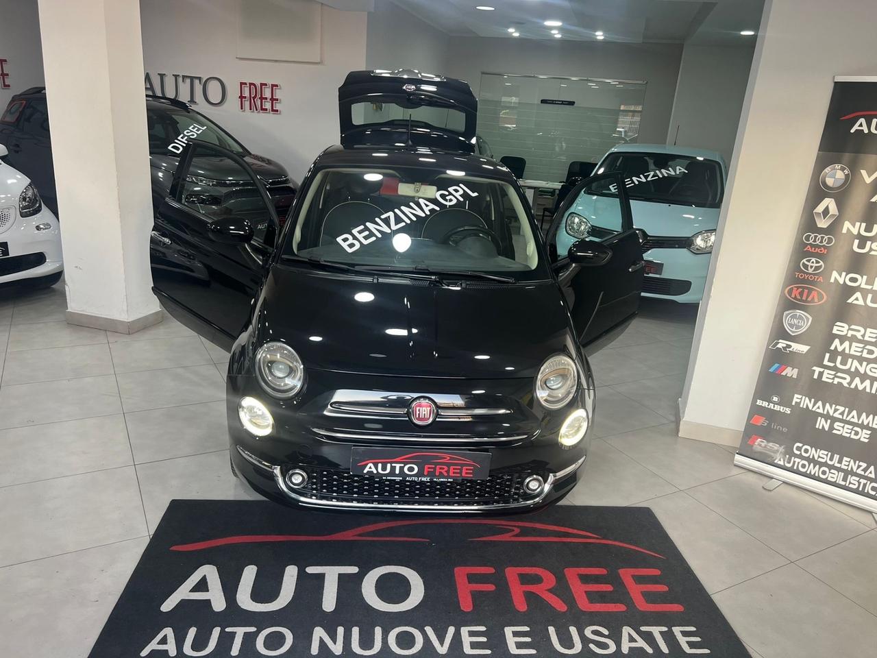 Fiat 500 1.2 EasyPower Lounge