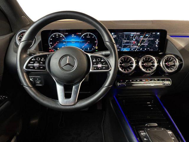 MERCEDES-BENZ GLA 180 d Automatic Sport Plus
