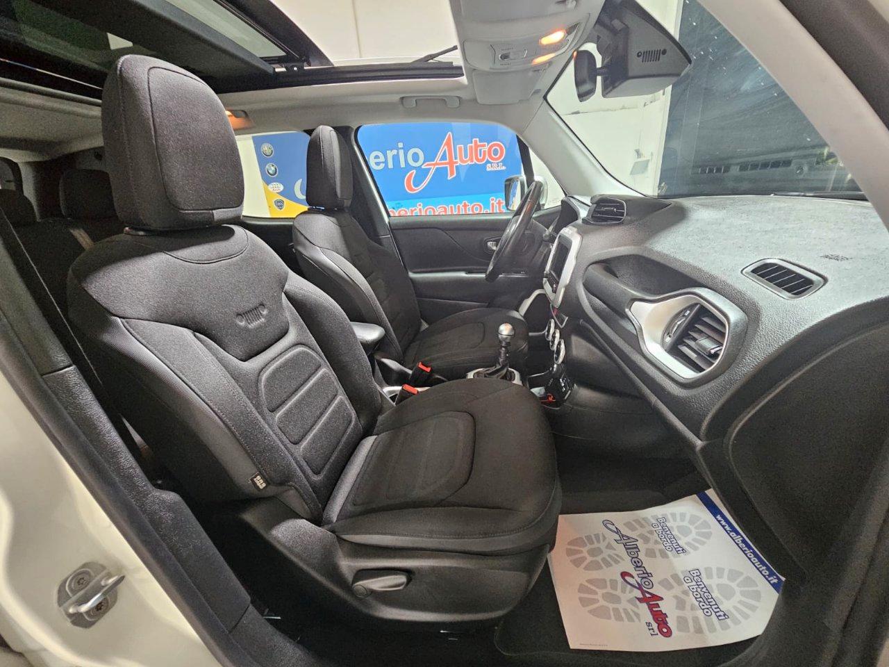 Jeep Renegade 2.0 mjt 75th Anniversary 4wd 140cv