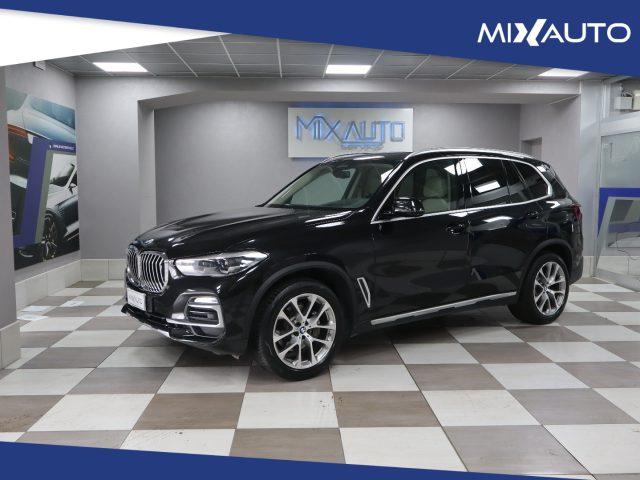 BMW X5 xDrive 25d Business AUT Motore KM0