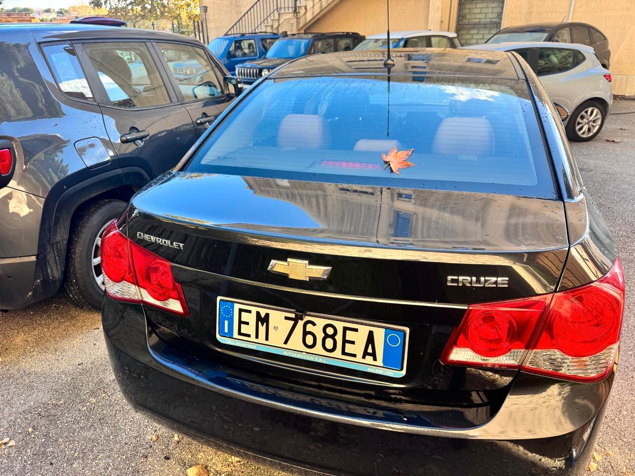 Chevrolet Cruze 2.0 Diesel 163CV 4 porte LT