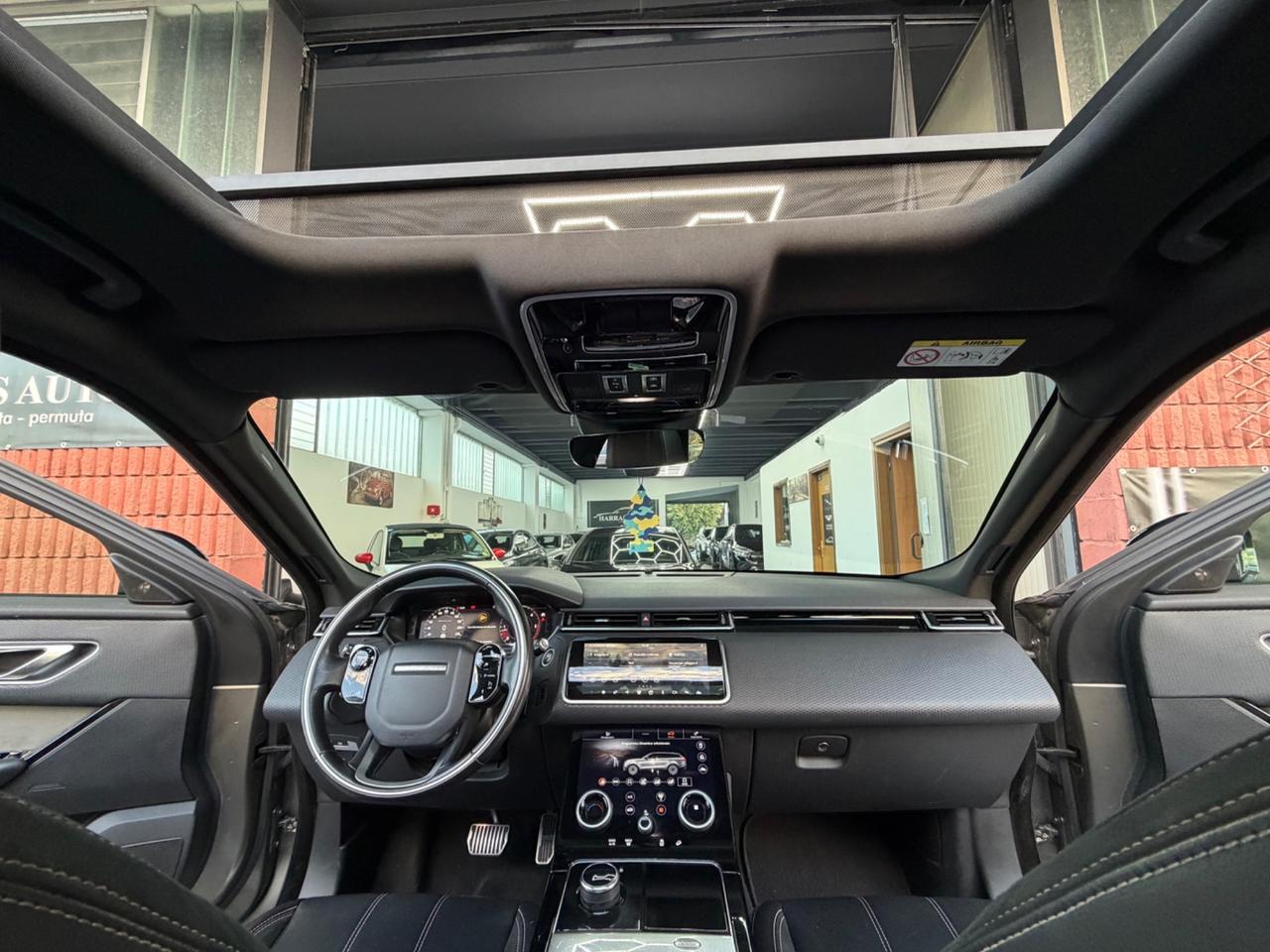 Land Rover Range Velar 2.0D I4 180 CV R-Dynamic S