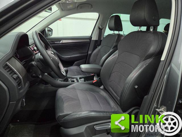 SKODA Kodiaq 1.5 TSI ACT Style GARANZIA SKODA