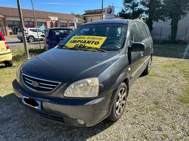 Kia Carens 1.6 16V Family GPL