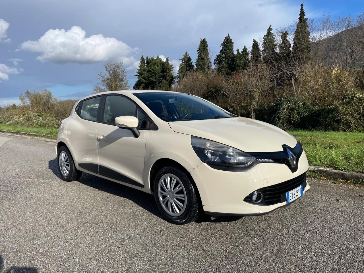 Renault Clio 1.2 75CV GPL 5 porte Wave