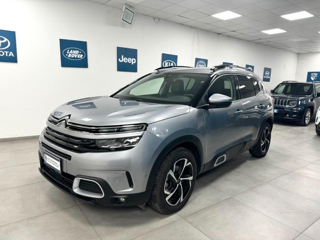 CITROEN C5 AIRCROSS 1500 BLUEHDI 130 CV EAT8 SHINE PACK