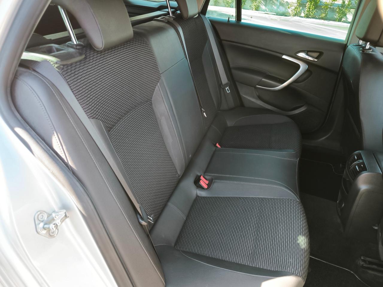 Opel Insignia 2.0 CDTI 4x4 163CV Start&Stop Country Tourer