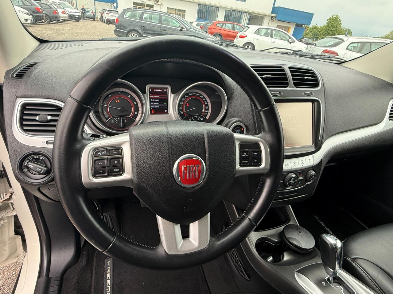 Fiat Freemont 2.0 Mjt 170 CV 4x4 automa. Km 102.800!!! 7 Posti