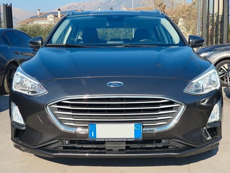 FORD NEW Focus SW 1.5 EcoBlue 120 AUT. NAV 8 PARK