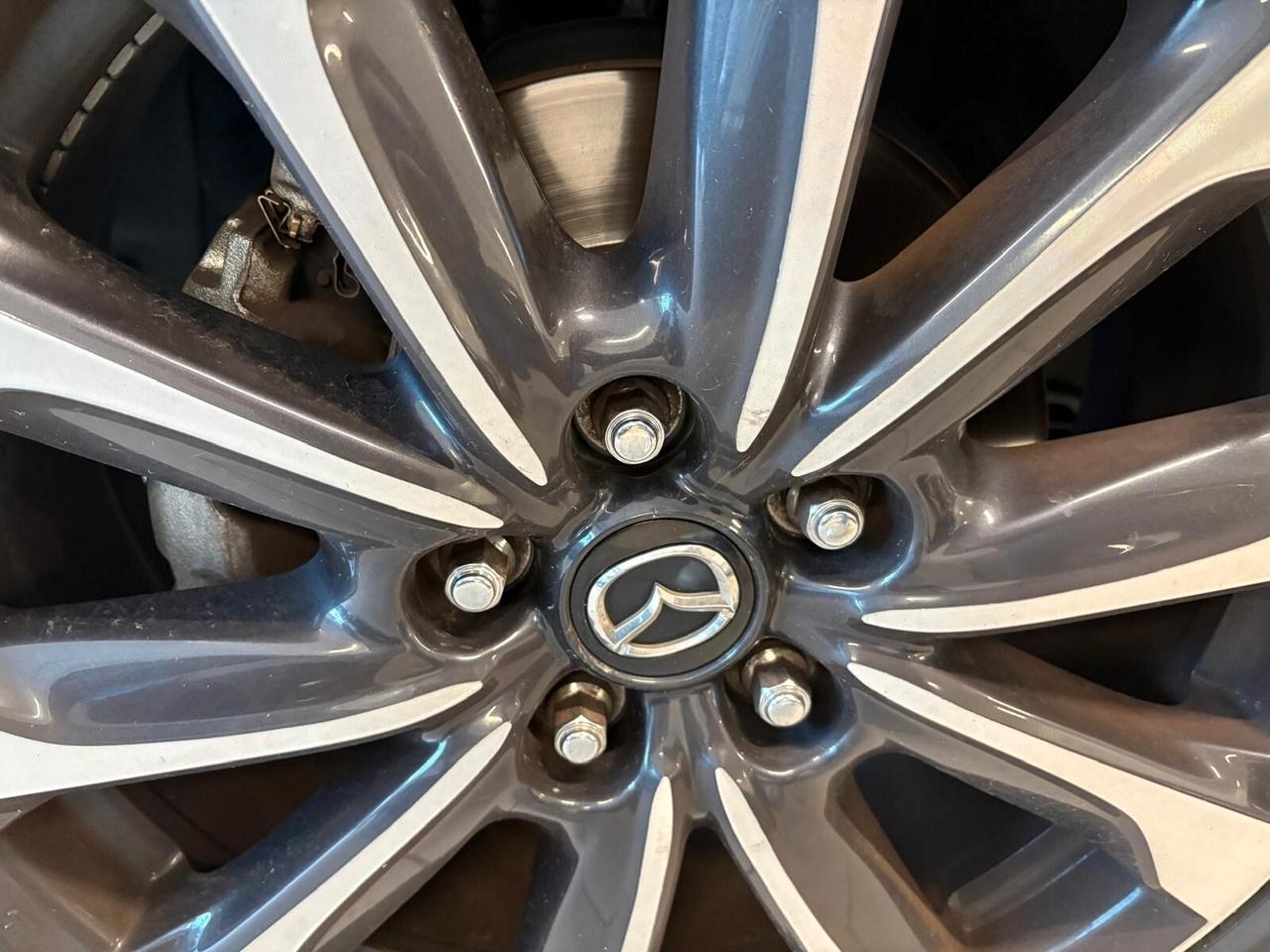 Mazda CX-3 EXECUTIVE 2.0L Skyactiv-G 121 CV 6mt UNICO PR.