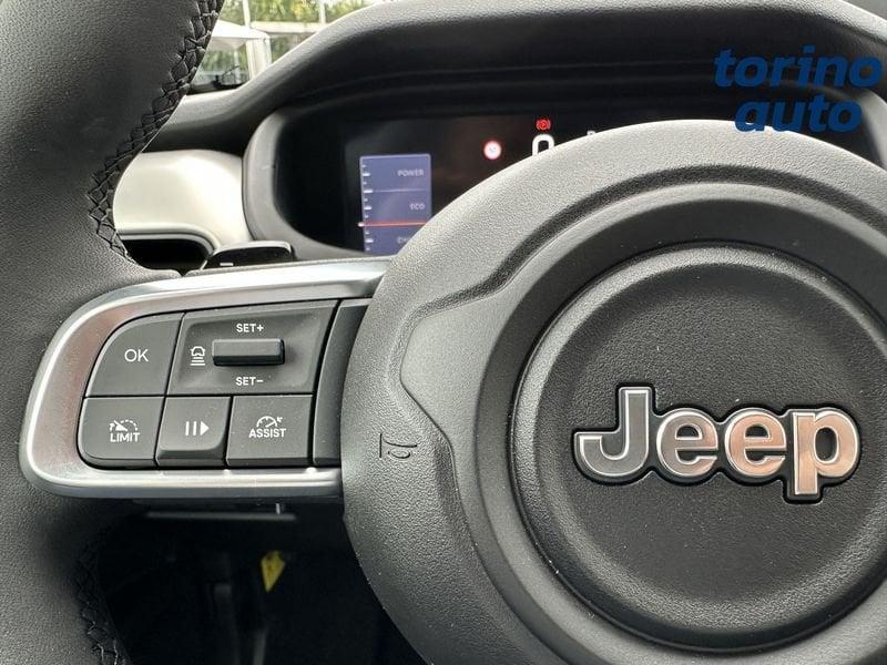 Jeep Avenger Avenger 1.2 Turbo 110 CV MHEV Altitude