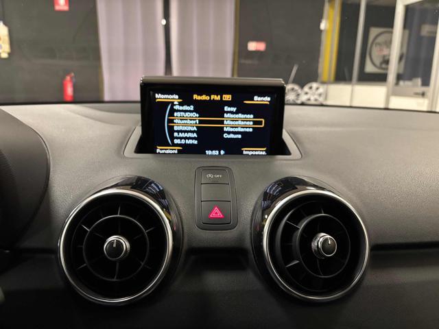 AUDI A1 1.0 82 CV TFSI Design