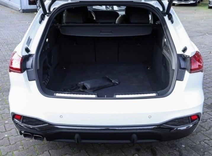 Audi A5 Avant TDI S line