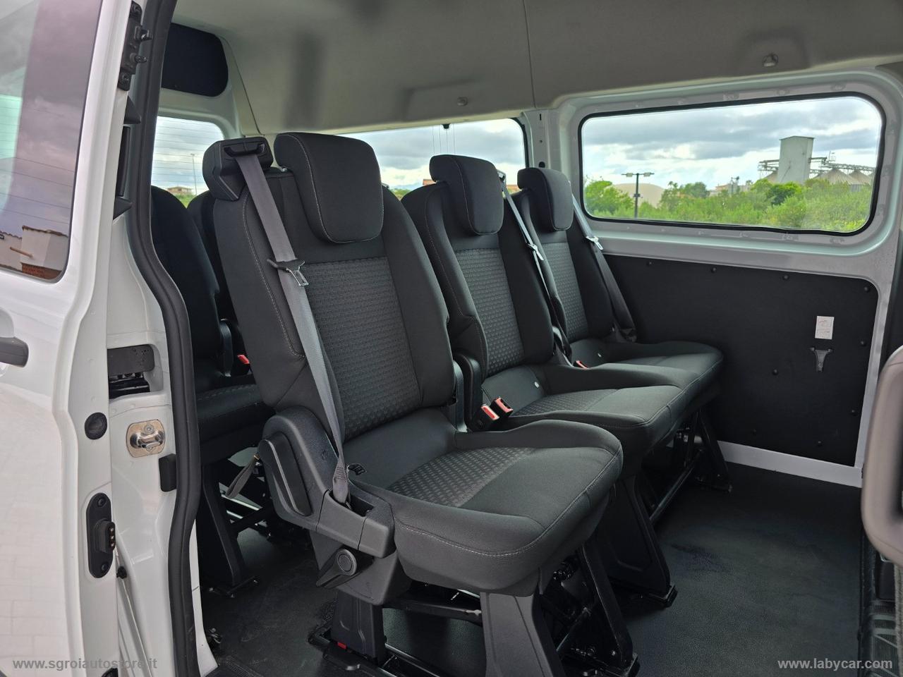 FORD Tran.Cust.320 2.0EcoB.PL Combi Trend
