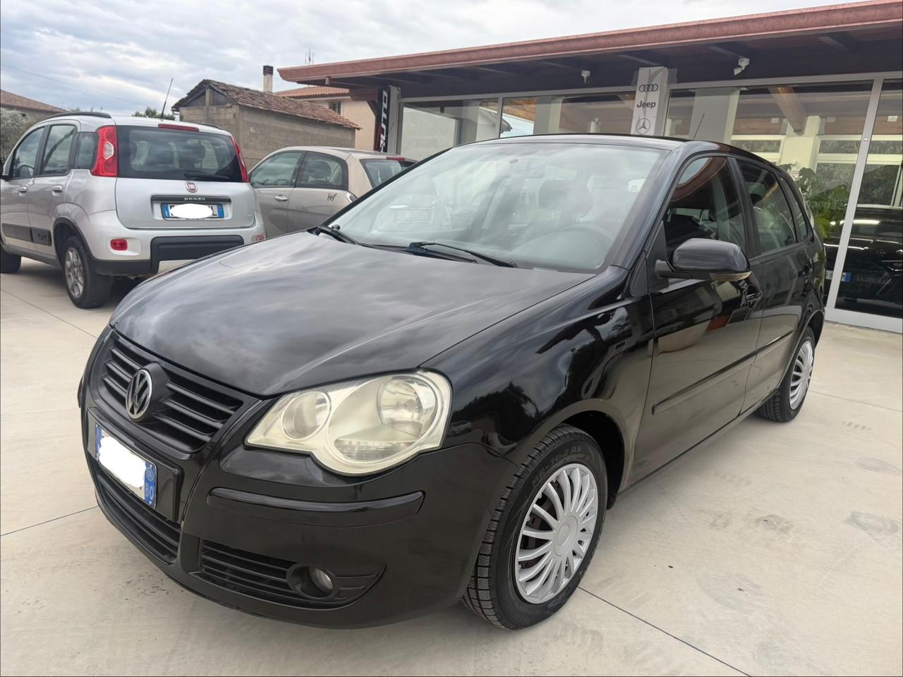 Volkswagen Polo 1.2/70CV 12V 5p. Comfortline