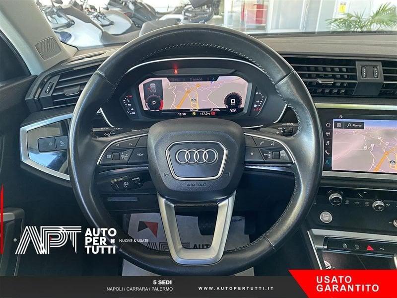 Audi Q3 Q3 35 2.0 tdi Business Advanced s-tronic
